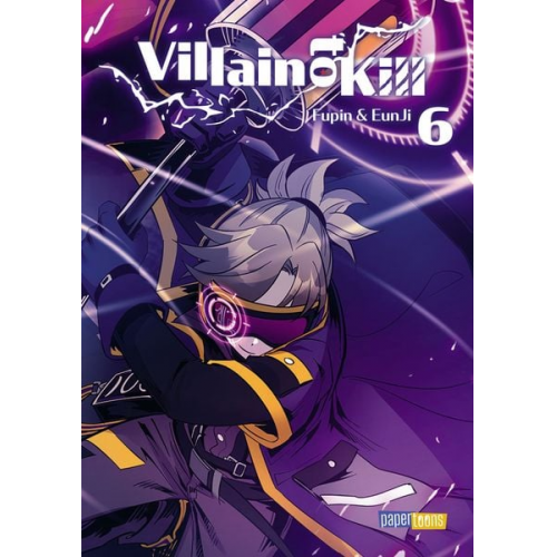 Fupin - Villain to Kill 06