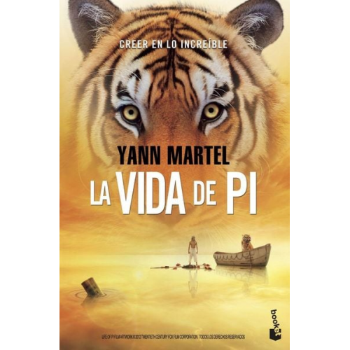 Yann Martel - La vida de Pi