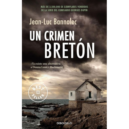 Jean-Luc Bannalec - Un crimen bretón