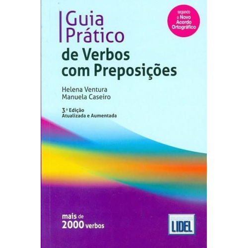 Guia Pratico de Verbos com Preposicoes