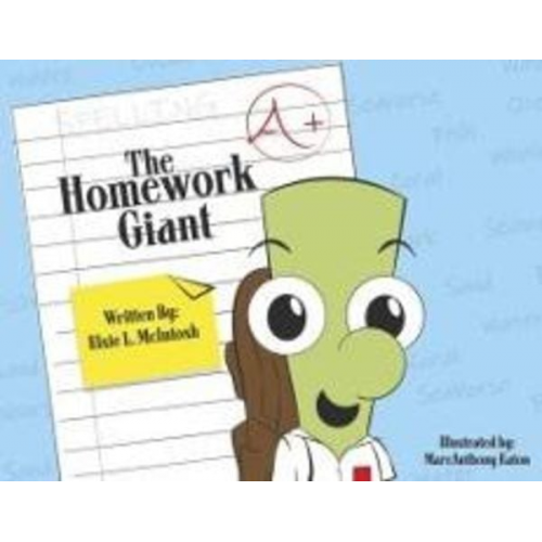 Elsie L. McIntosh - The Homework Giant