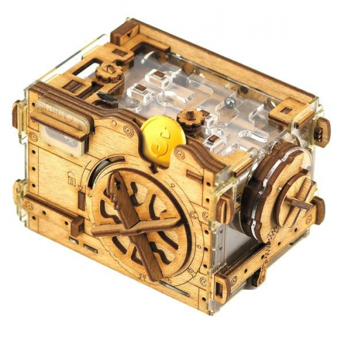 Gift Puzzle Box: Amazing Safe