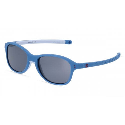 Julbo BOOMERANG J524 Kinder-Sonnenbrille Vollrand Oval Kunststoff-Gestell, blau