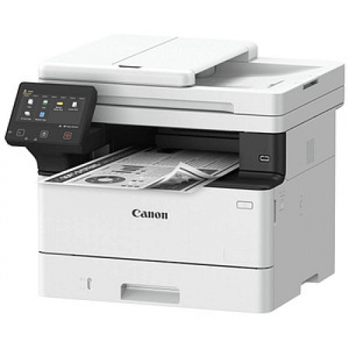 Canon i-SENSYS MF461dw 3 in 1 Laser-Multifunktionsdrucker grau