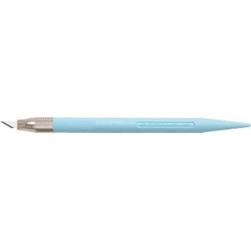 NT D-401P Cuttermesser blau