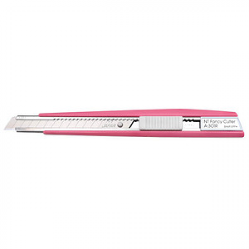 NT A-301RP Cuttermesser pink 9 mm