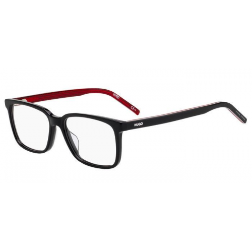 Brille  Hugo boss Hg 1010 col. oit Herren Rechteckig Schwarz