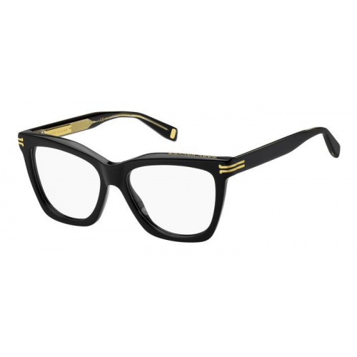 Brille  Marc jacobs Mj 1033 col. 807 Damen Rechteckig Schwarz