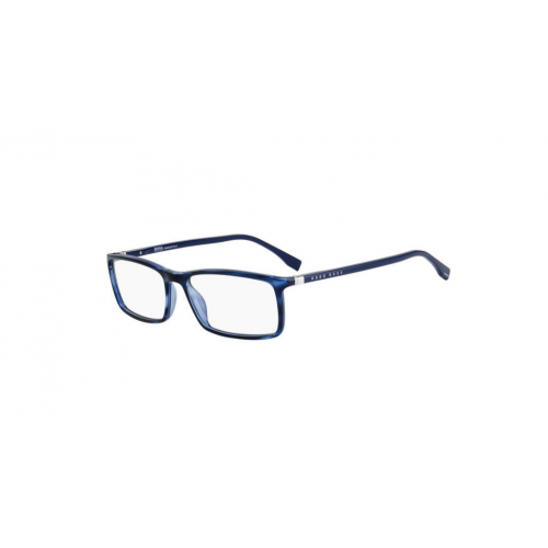 Brille  Hugo boss Boss 0680 / it col. 38i Herren Rechteckig Blau