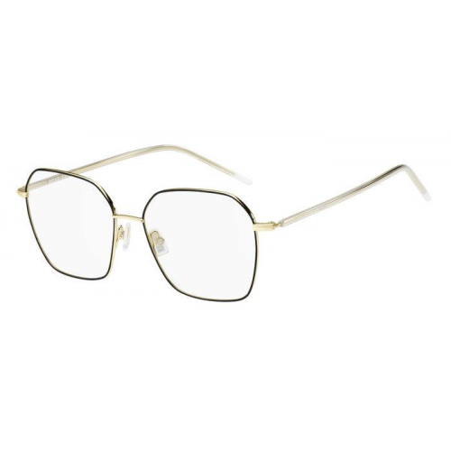 Brille  Hugo boss Boss 1398 col. 2m2 Damen Geometrische Schwarzes gold