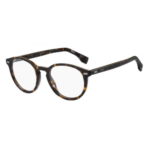 Brille  Hugo boss Boss 1367 col. 086 Herren Runden Havana