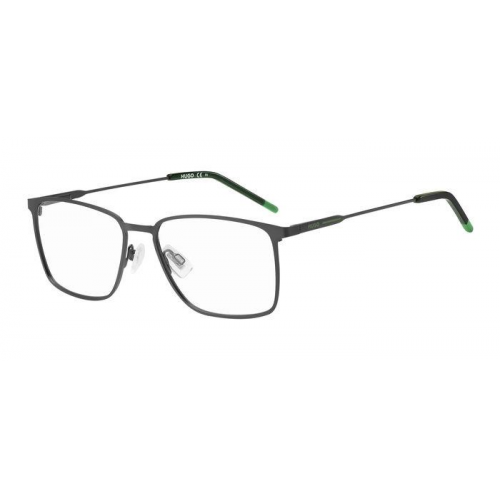 Brille  Hugo boss Hg 1181 col. svk Herren Rechteckig Mattes ruthenium / schwarz