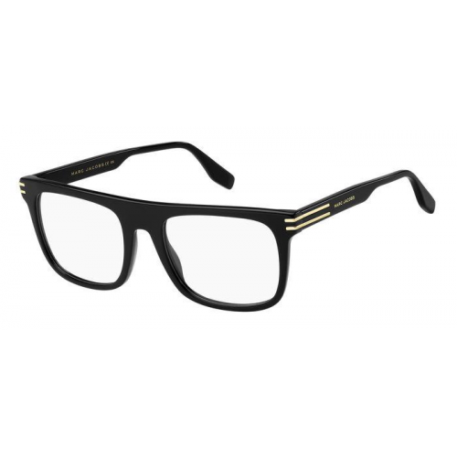 Brille  Marc jacobs Marc 606 col. 807 Herren Rechteckig Schwarz