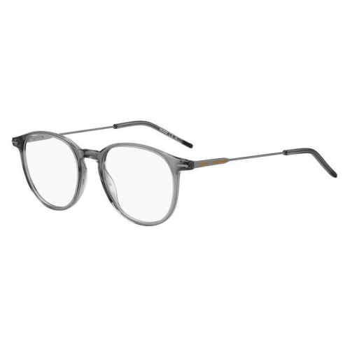 Brille  Hugo boss Hg 1206 col. hek Herren Runden Gunmetal