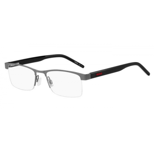 Brille  Hugo boss Hg 1199 col. r80 Herren Rechteckig Mattes rotguss