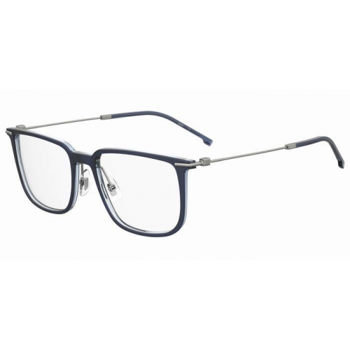 Brille  Hugo boss Boss 1484 col. dty Herren Rechteckig Blau