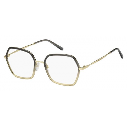 Brille  Marc jacobs Marc 665 col. xyo Donna Geometrica Grigio/giallo