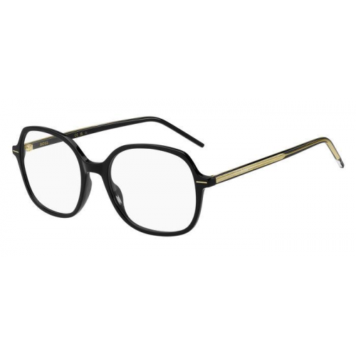 Brille  Hugo boss Boss 1525 col. 807 Damen Rechteckig Schwarz