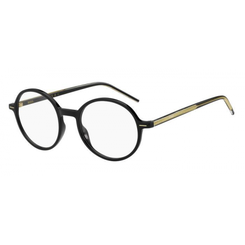 Brille  Hugo boss Boss 1527 col. 807 Damen Runden Schwarz