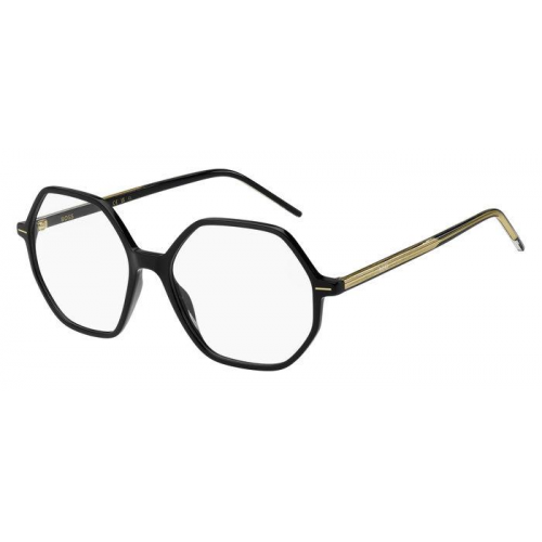 Brille  Hugo boss Boss 1528 col. 807 Damen Geometrische Schwarz