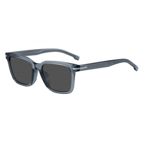 Sonnenbrillen  Hugo boss Boss 1540/f/sk col. pjp/ir Uomo Squadrata Blu