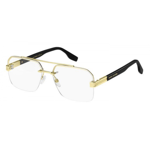 Brille  Marc jacobs Marc 714 col. rhl Uomo Squadrata Oro / nero