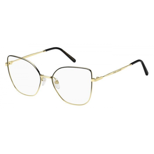 Brille  Marc jacobs Marc 704 col. 2m2 Donna Geometrica Nero/oro