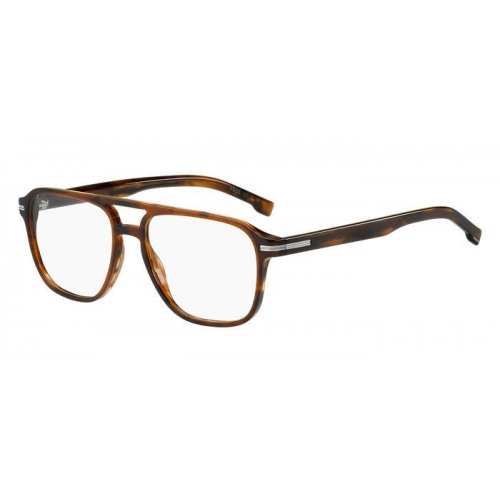 Brille  Hugo boss Boss 1600 col. ex4 Uomo Squadrata Corno marrone