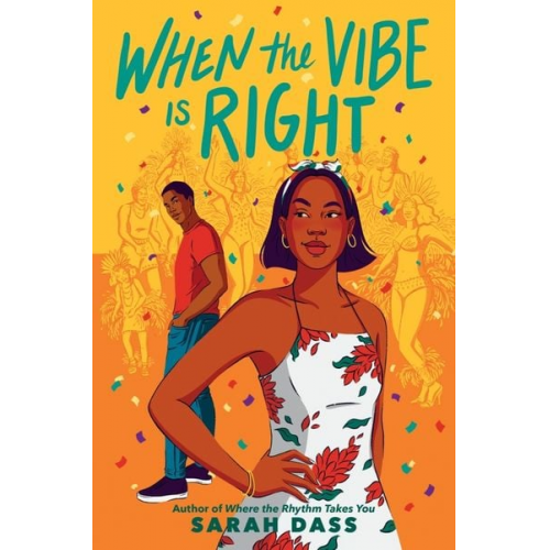 Sarah Dass - When the Vibe Is Right