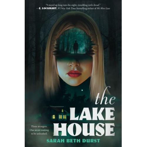 Sarah Beth Durst - The Lake House