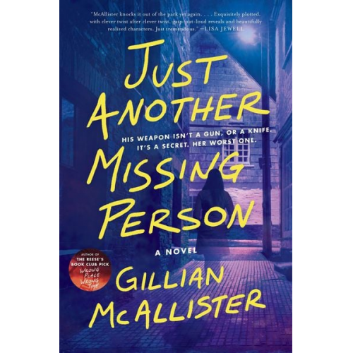 Gillian McAllister - Just Another Missing Person