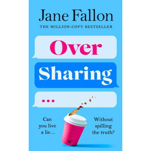 Jane Fallon - Over Sharing