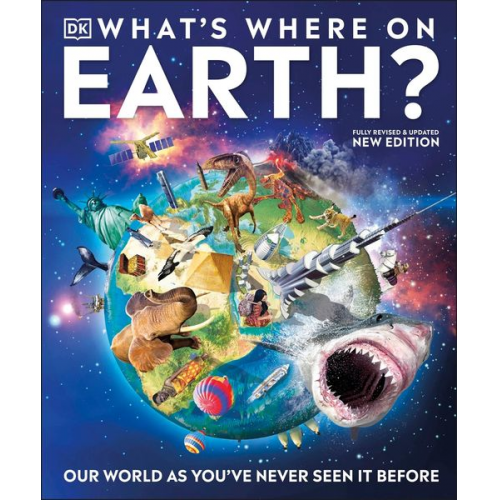 DK - What's Where on Earth?