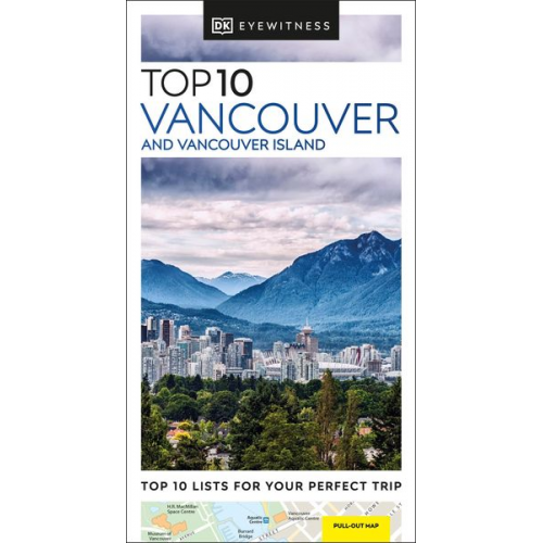 DK Travel - DK Top 10 Vancouver and Vancouver Island