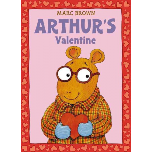 Marc D. Brown - Arthur's Valentine