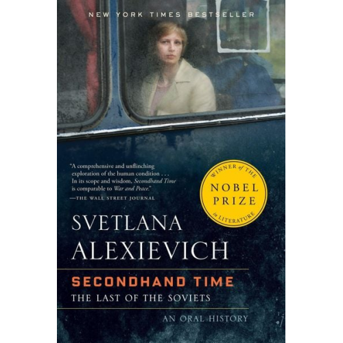 Svetlana Alexievich - Secondhand Time