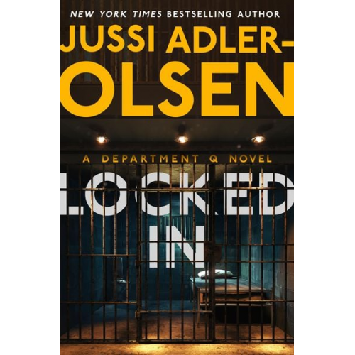 Jussi Adler-Olsen - Locked in