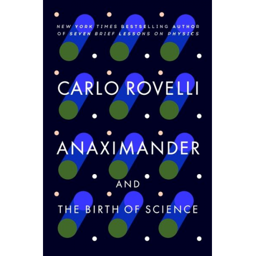 Carlo Rovelli - Anaximander