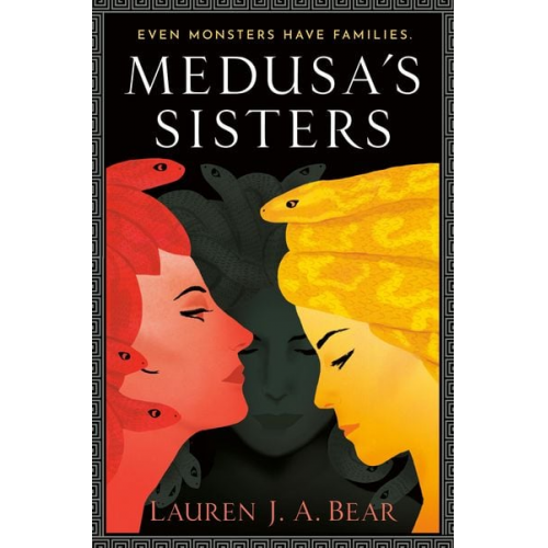 Lauren J. a. Bear - Medusa's Sisters