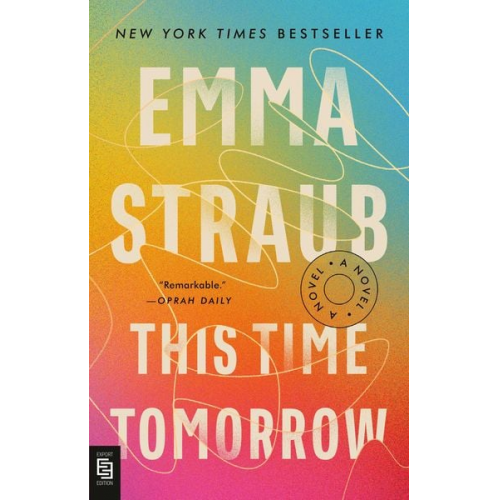 Emma Straub - This Time Tomorrow