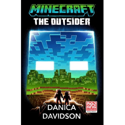 Random House Worlds - Minecraft: The Outsider