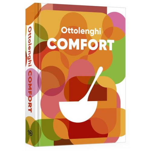 Yotam Ottolenghi - Ottolenghi Comfort [Alternate Cover Edition]