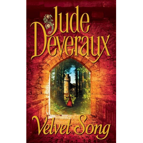 Jude Deveraux - Velvet Song