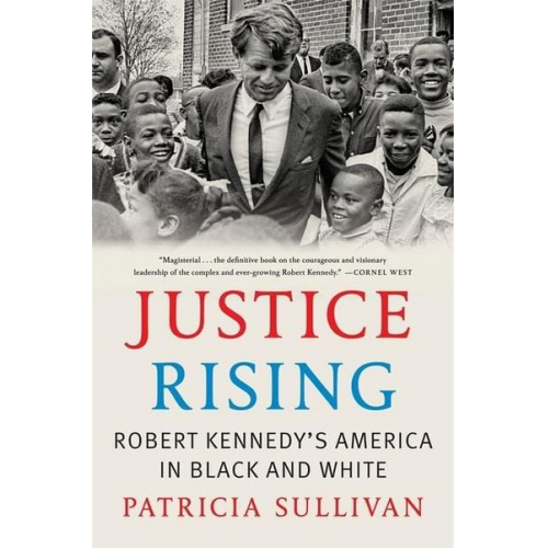 Patricia Sullivan - Justice Rising