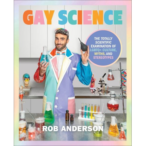 Rob Anderson - Gay Science