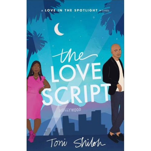 Toni Shiloh - The Love Script