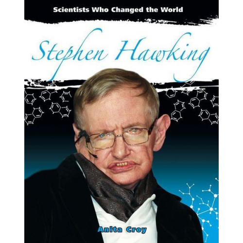 Anita Croy - Stephen Hawking