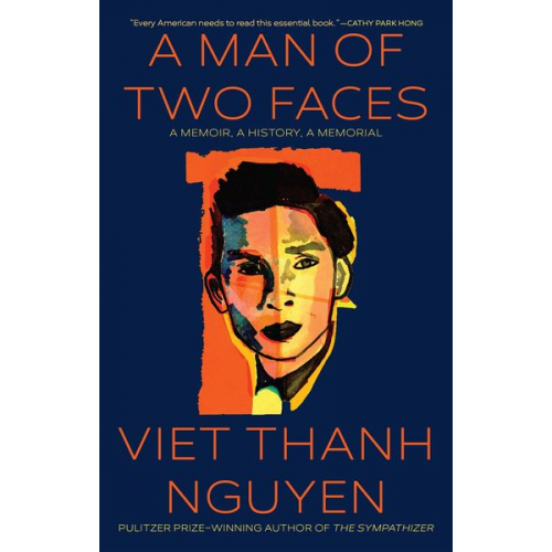 Viet Thanh Nguyen - A Man of Two Faces