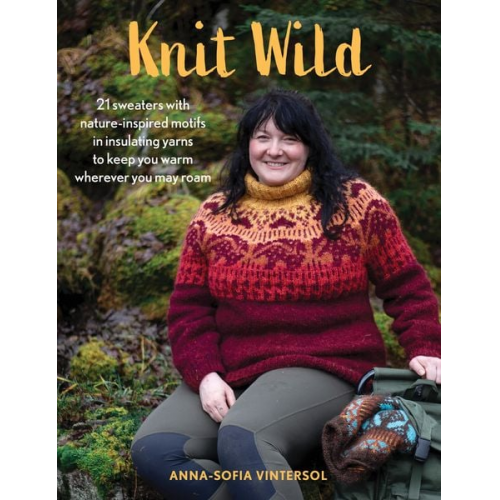 Anna-Sofia Vintersol - Knit Wild