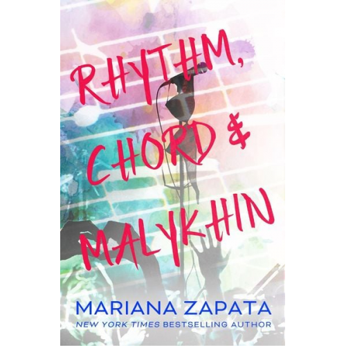 Mariana Zapata - Rhythm, Chord & Malykhin